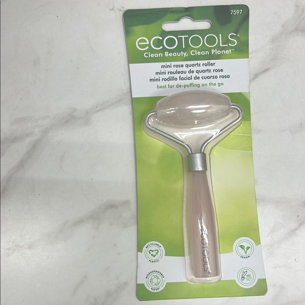 EcoTools Pink Quartz Facial Roller